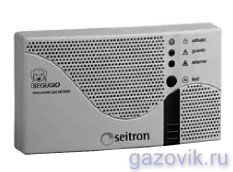 Стационарный сигнализатор загазованности Seitron RGDMETMP1 (CH4)