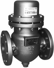 Фильтры газовые ФГ-50 (Л, П), ФГ-80 (Л, П)