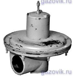 Предохранительный сбросной клапан ПСК-50